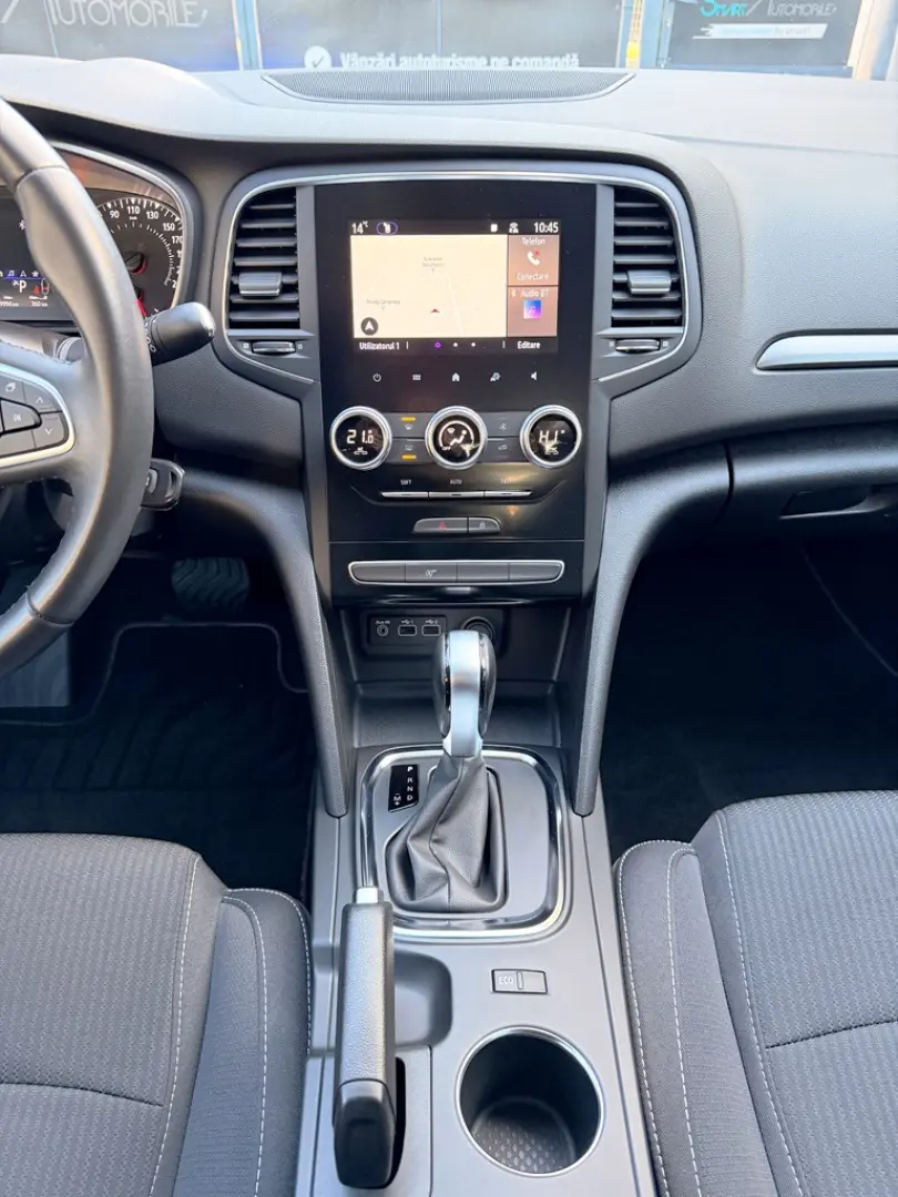 RENAULT MEGANE 1.4 TCE AUTOMAT