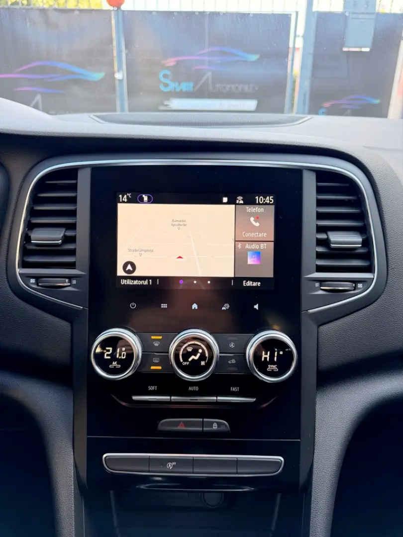 RENAULT MEGANE 1.4 TCE AUTOMAT