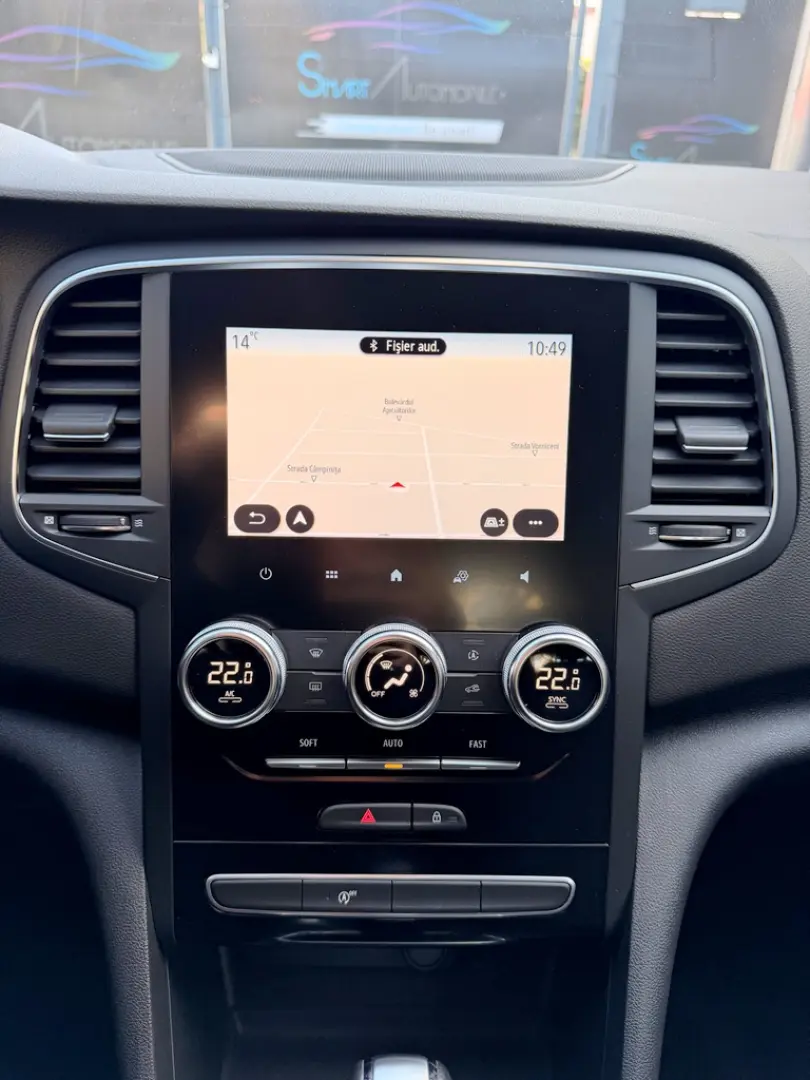 RENAULT MEGANE 1.4 TCE AUTOMAT