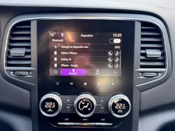 RENAULT MEGANE 1.4 TCE AUTOMAT