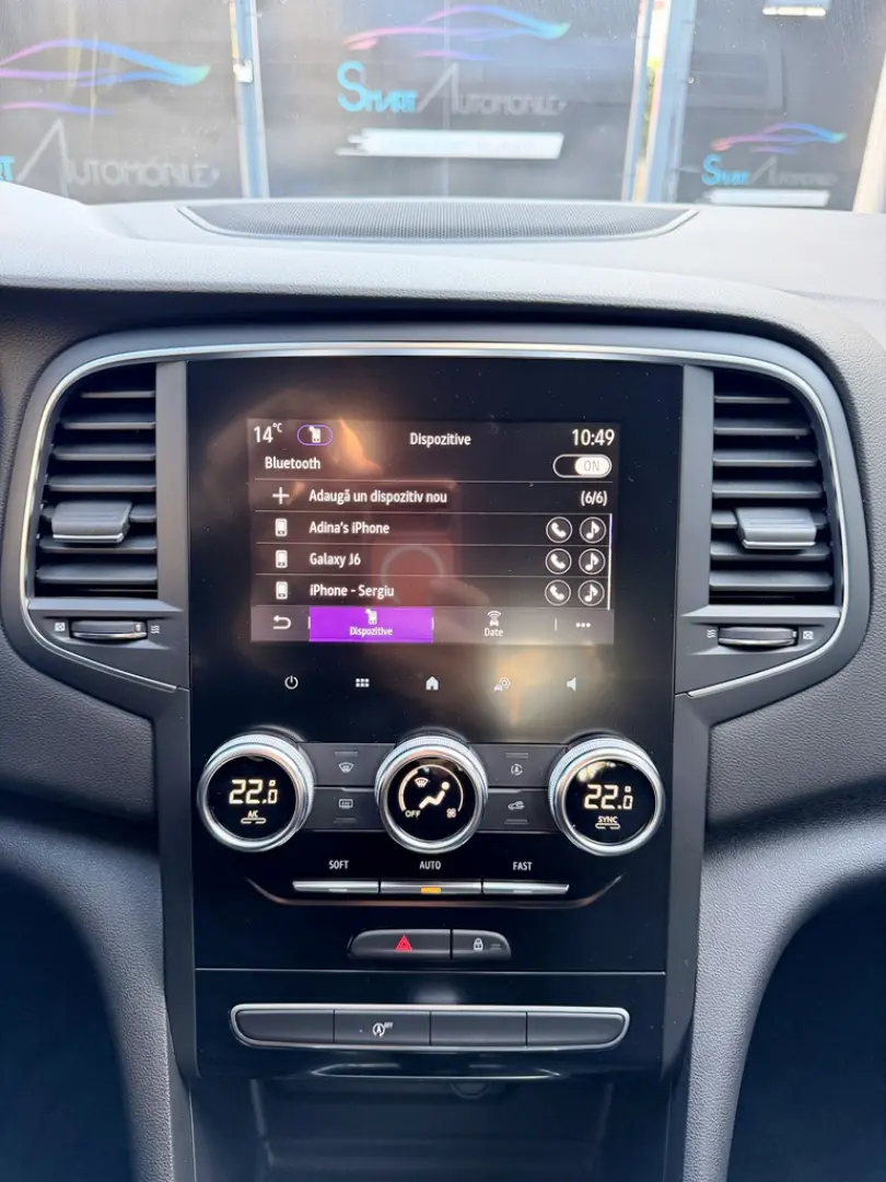 RENAULT MEGANE 1.4 TCE AUTOMAT