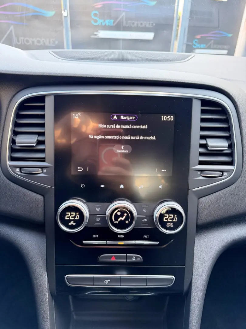 RENAULT MEGANE 1.4 TCE AUTOMAT