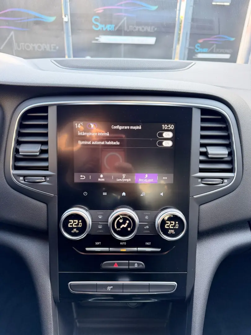 RENAULT MEGANE 1.4 TCE AUTOMAT