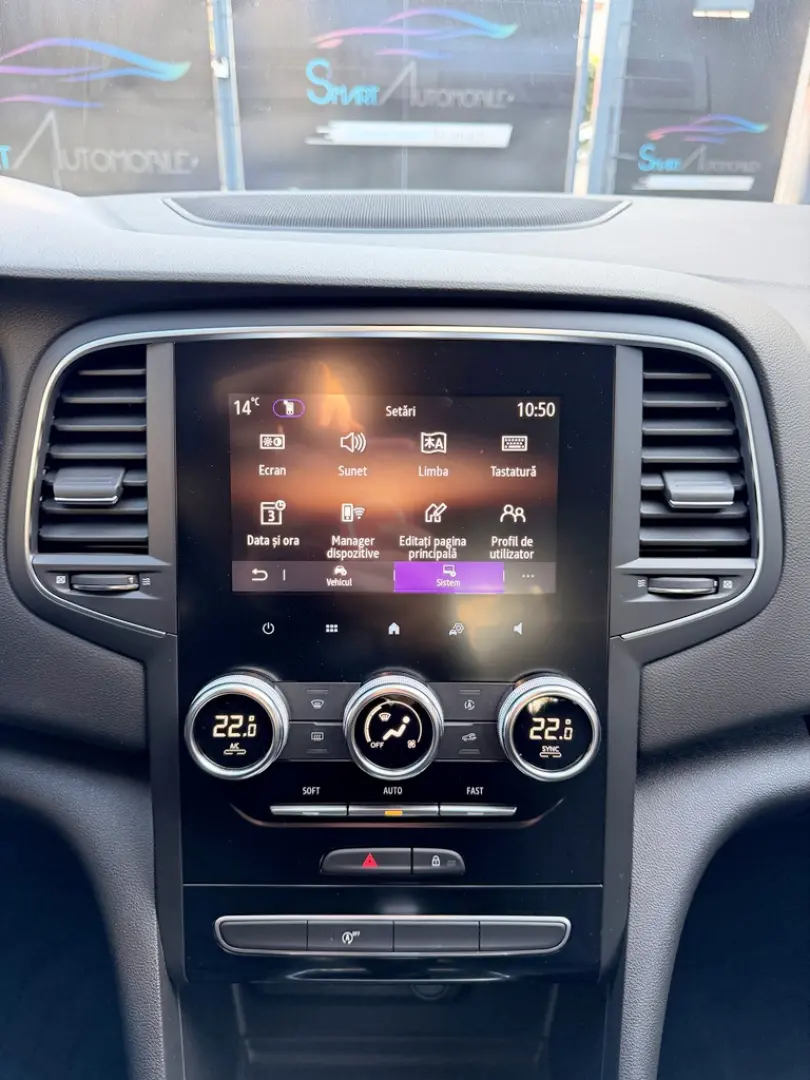 RENAULT MEGANE 1.4 TCE AUTOMAT