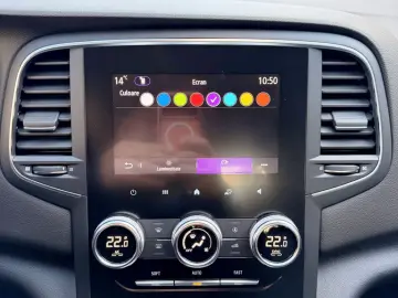 RENAULT MEGANE 1.4 TCE AUTOMAT