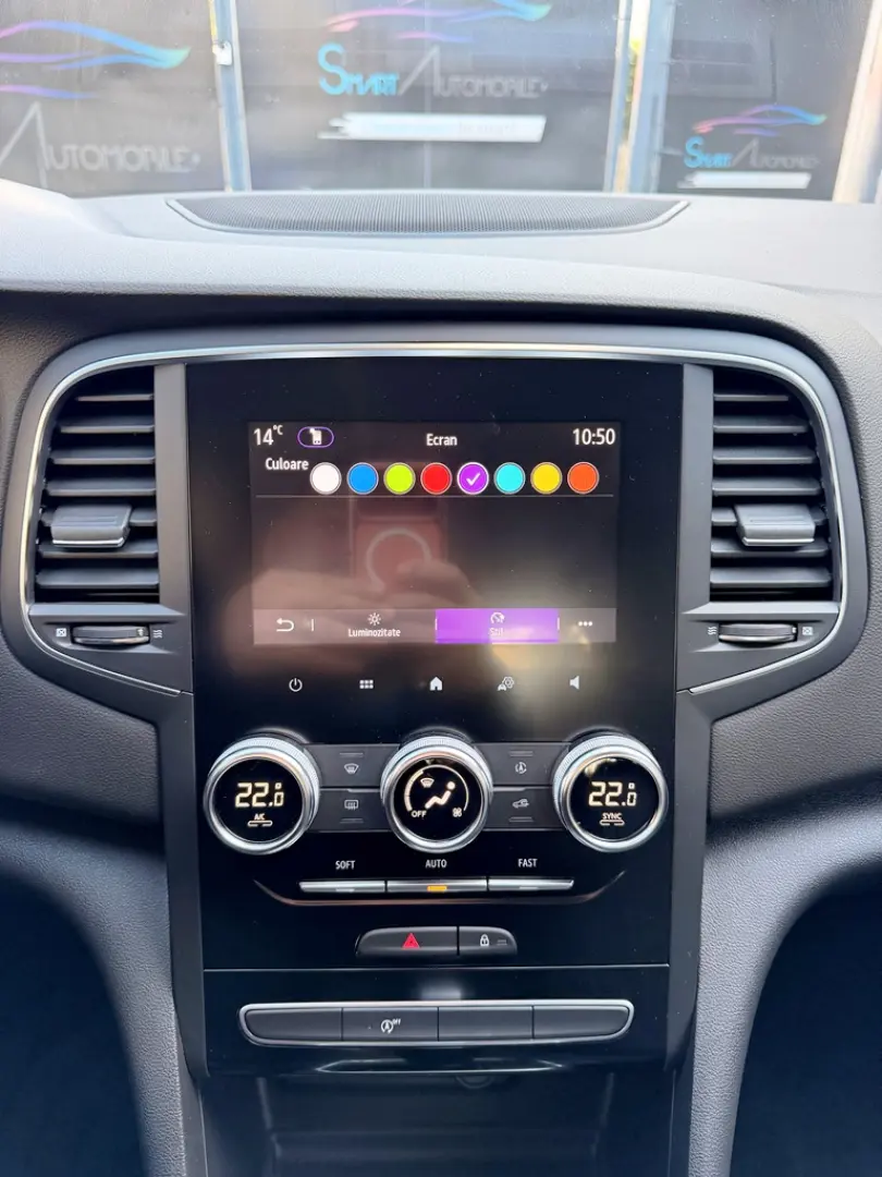 RENAULT MEGANE 1.4 TCE AUTOMAT