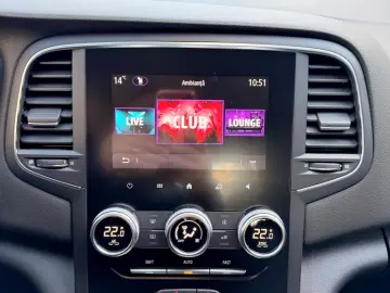 RENAULT MEGANE 1.4 TCE AUTOMAT