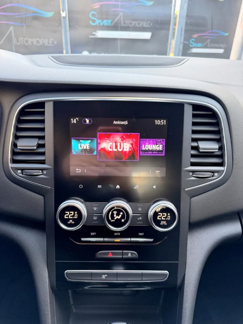 RENAULT MEGANE 1.4 TCE AUTOMAT