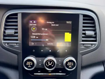 RENAULT MEGANE 1.4 TCE AUTOMAT