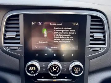 RENAULT MEGANE 1.4 TCE AUTOMAT