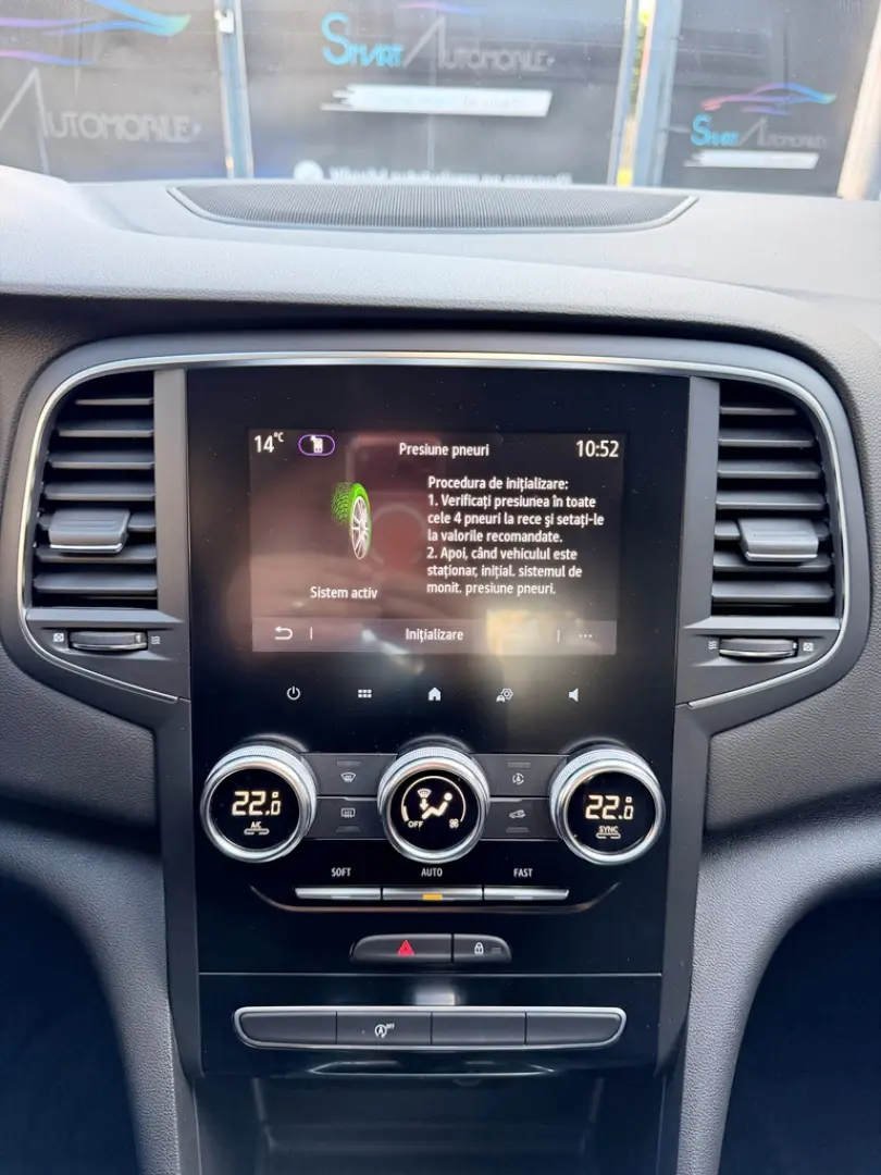 RENAULT MEGANE 1.4 TCE AUTOMAT