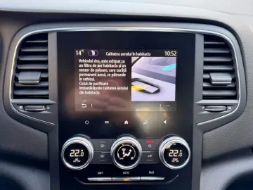 RENAULT MEGANE 1.4 TCE AUTOMAT