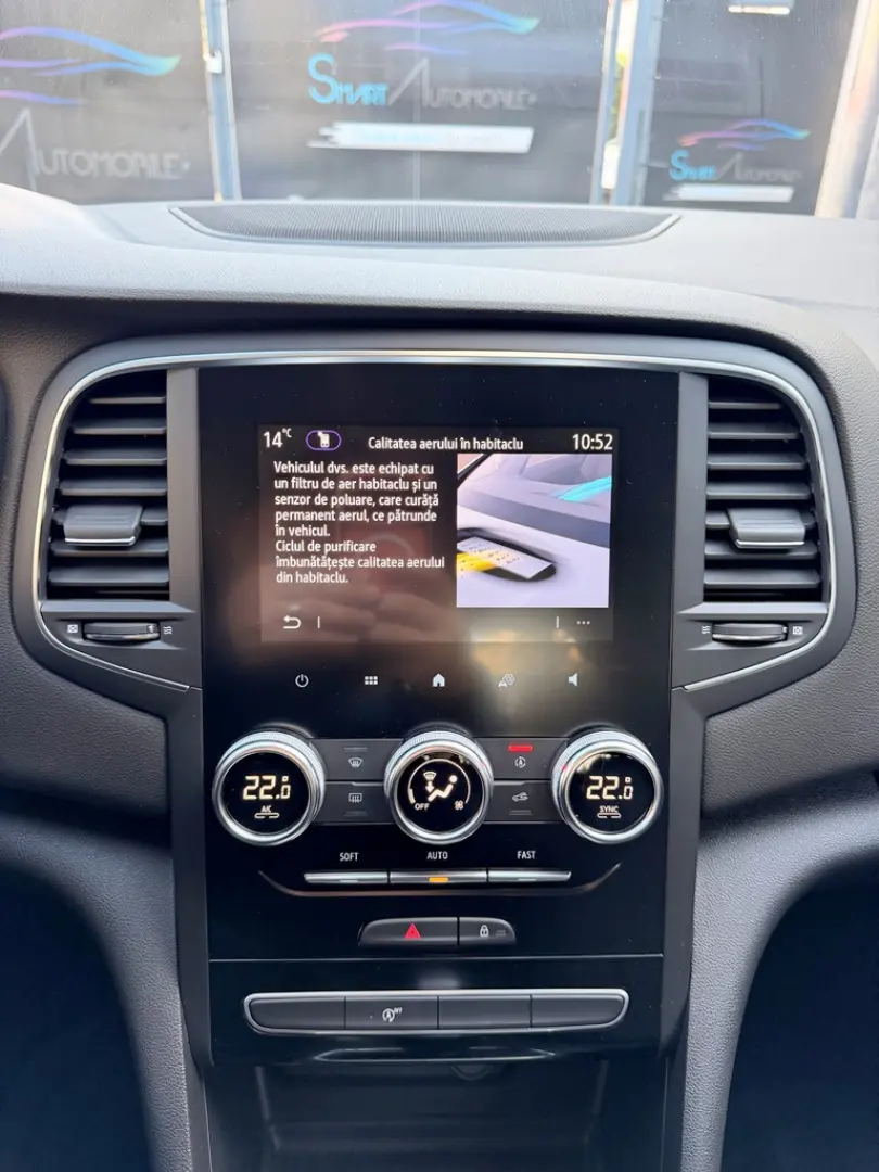 RENAULT MEGANE 1.4 TCE AUTOMAT