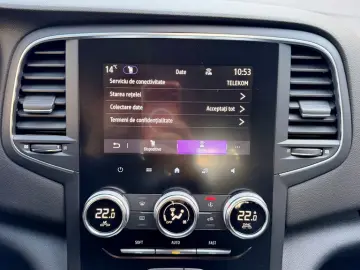 RENAULT MEGANE 1.4 TCE AUTOMAT