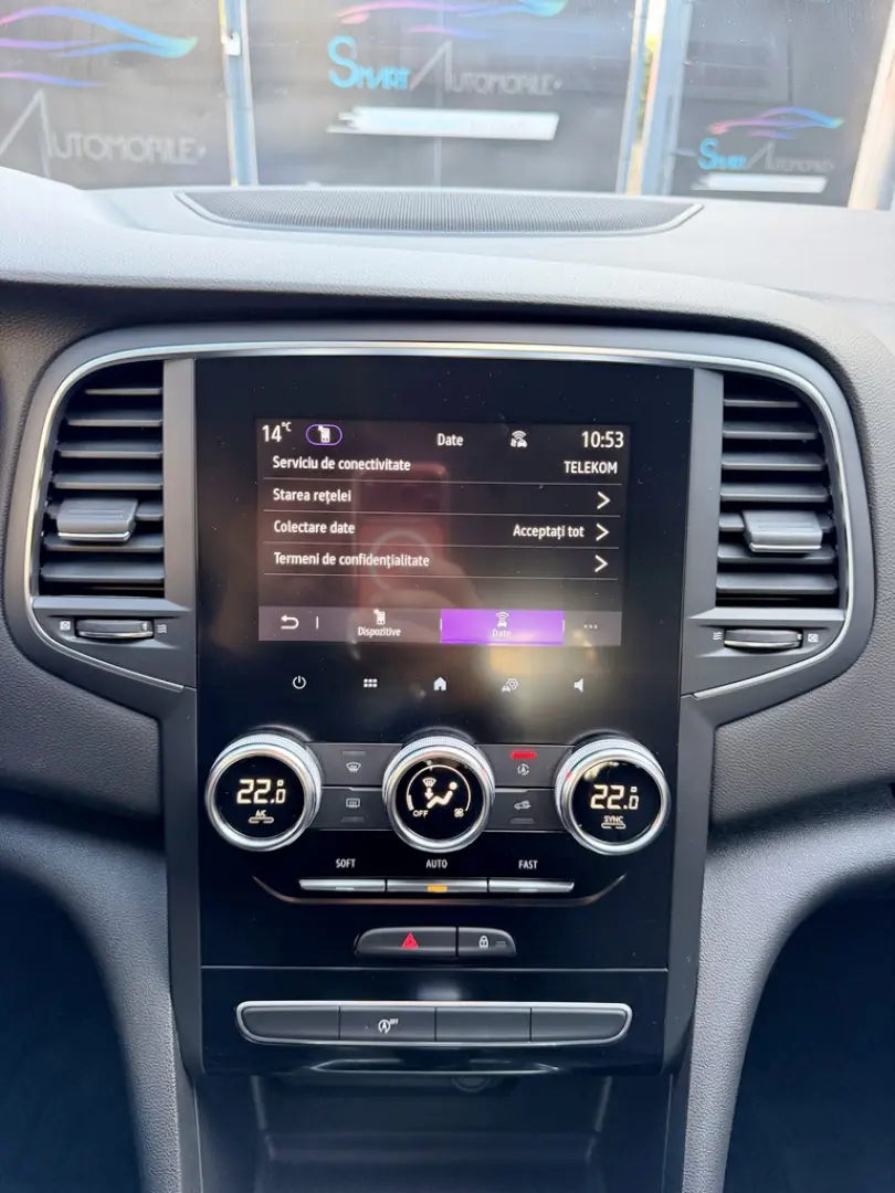 RENAULT MEGANE 1.4 TCE AUTOMAT