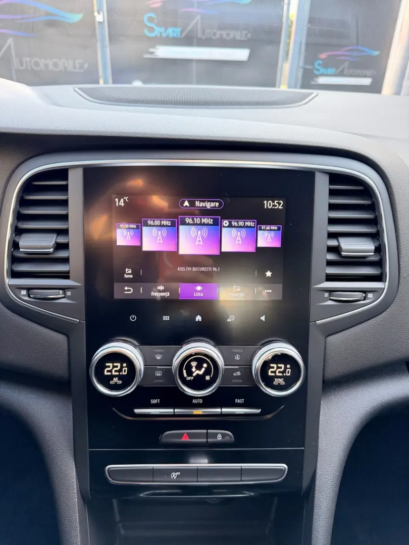 RENAULT MEGANE 1.4 TCE AUTOMAT