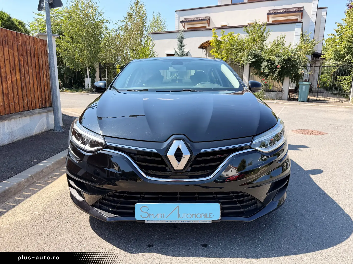 RENAULT MEGANE 1.4 TCE AUTOMAT