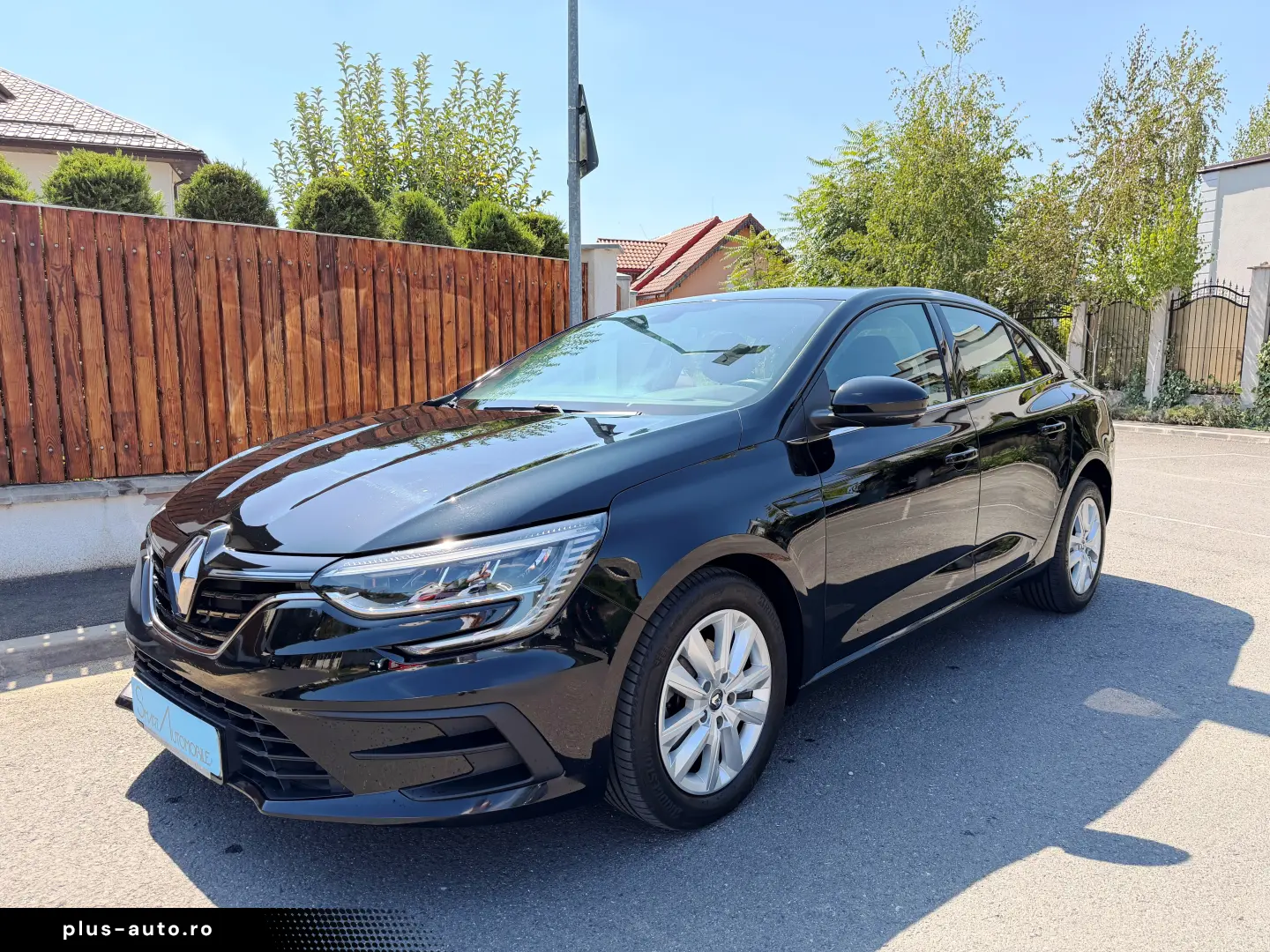 RENAULT MEGANE 1.4 TCE AUTOMAT