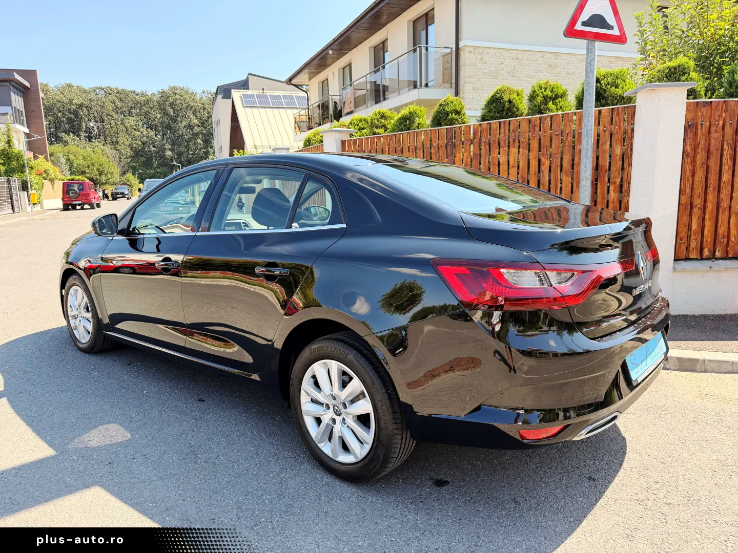 RENAULT MEGANE 1.4 TCE AUTOMAT