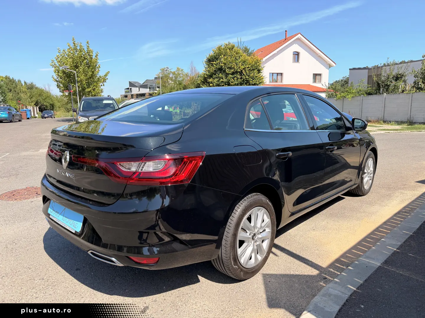 RENAULT MEGANE 1.4 TCE AUTOMAT