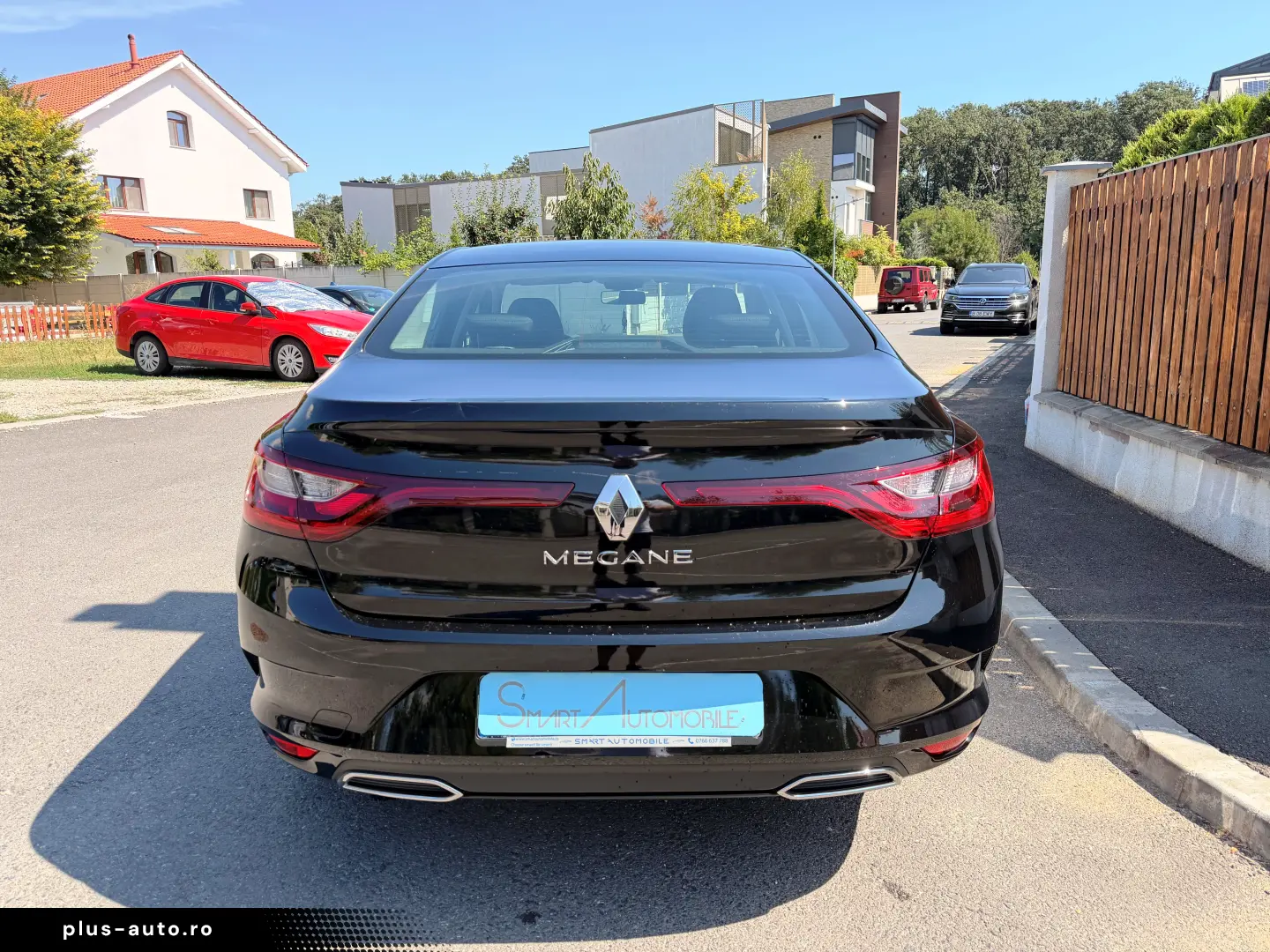 RENAULT MEGANE 1.4 TCE AUTOMAT