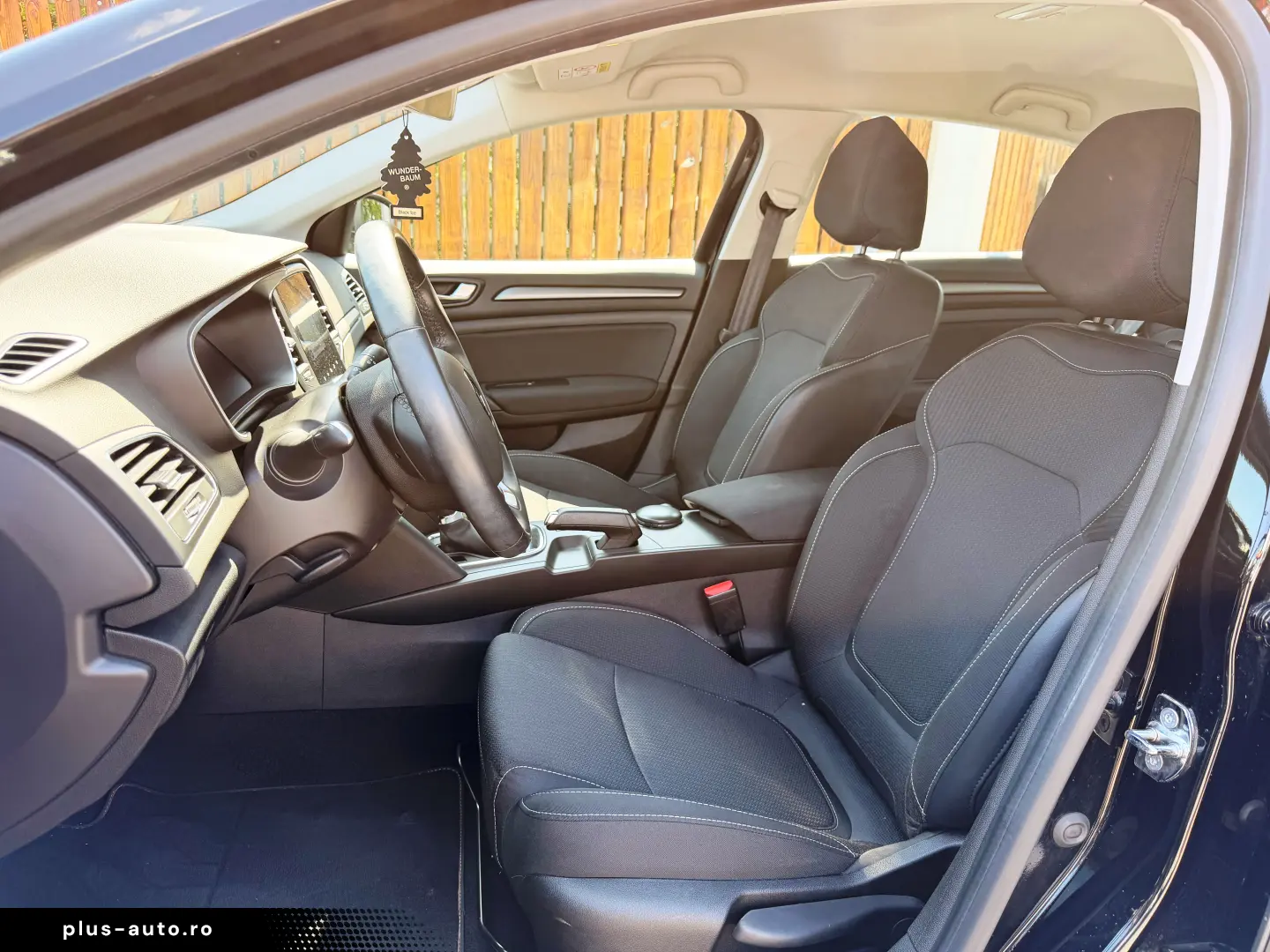 RENAULT MEGANE 1.4 TCE AUTOMAT