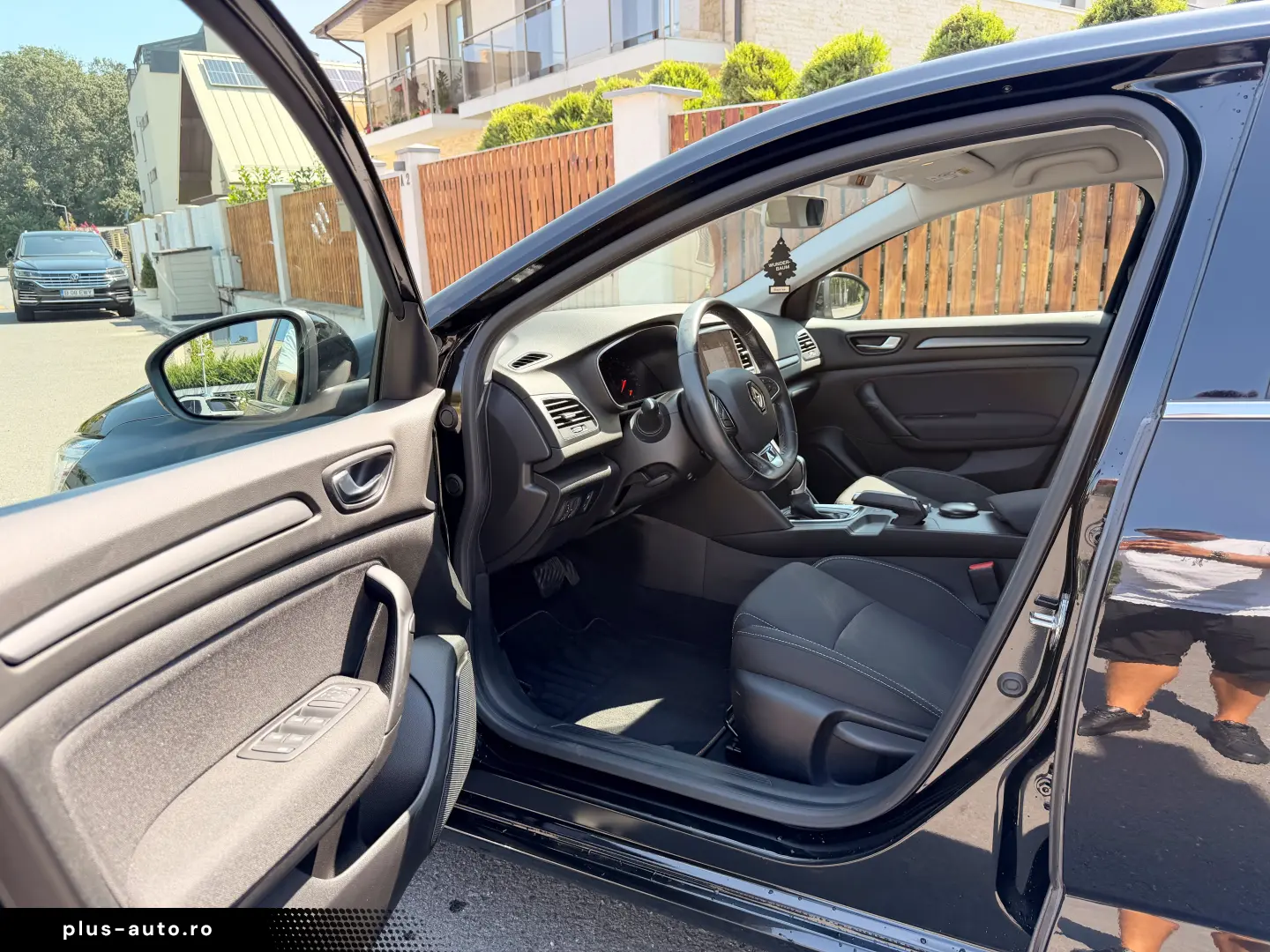 RENAULT MEGANE 1.4 TCE AUTOMAT