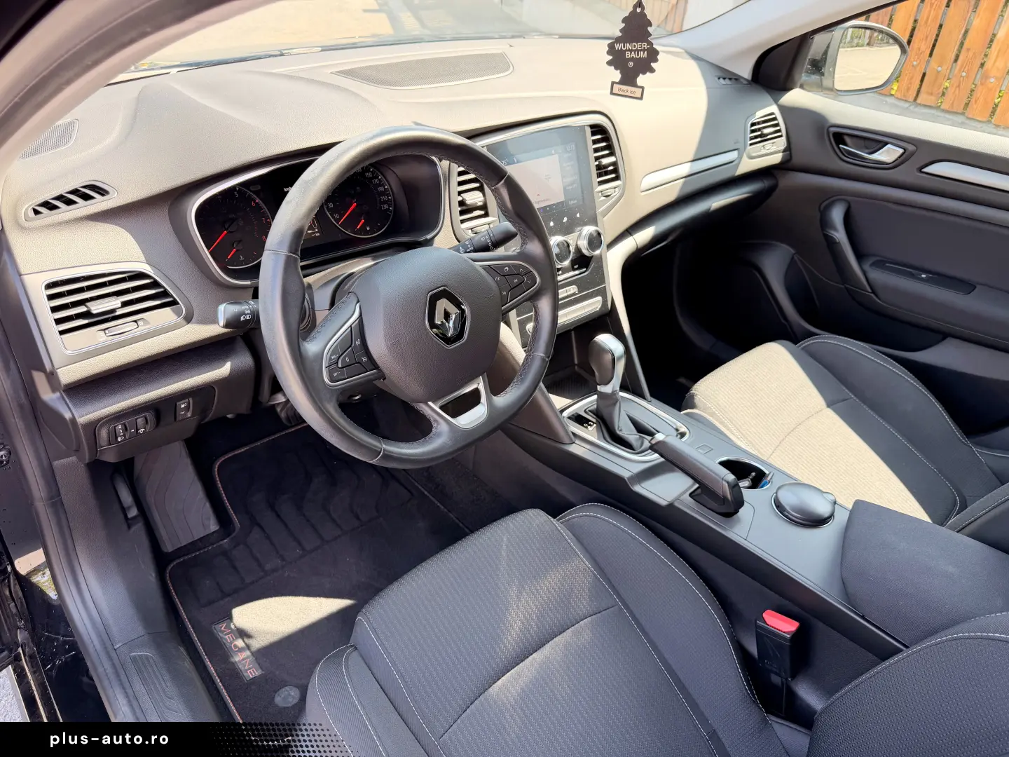 RENAULT MEGANE 1.4 TCE AUTOMAT