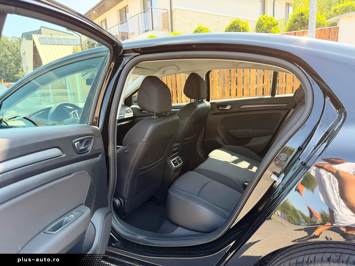 RENAULT MEGANE 1.4 TCE AUTOMAT