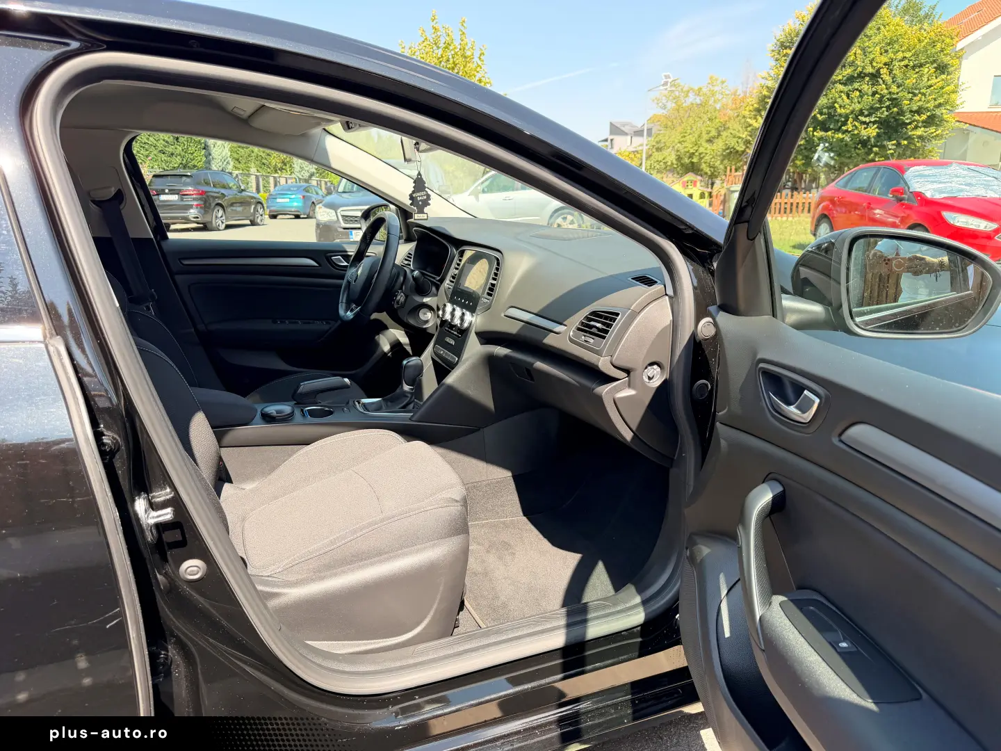RENAULT MEGANE 1.4 TCE AUTOMAT