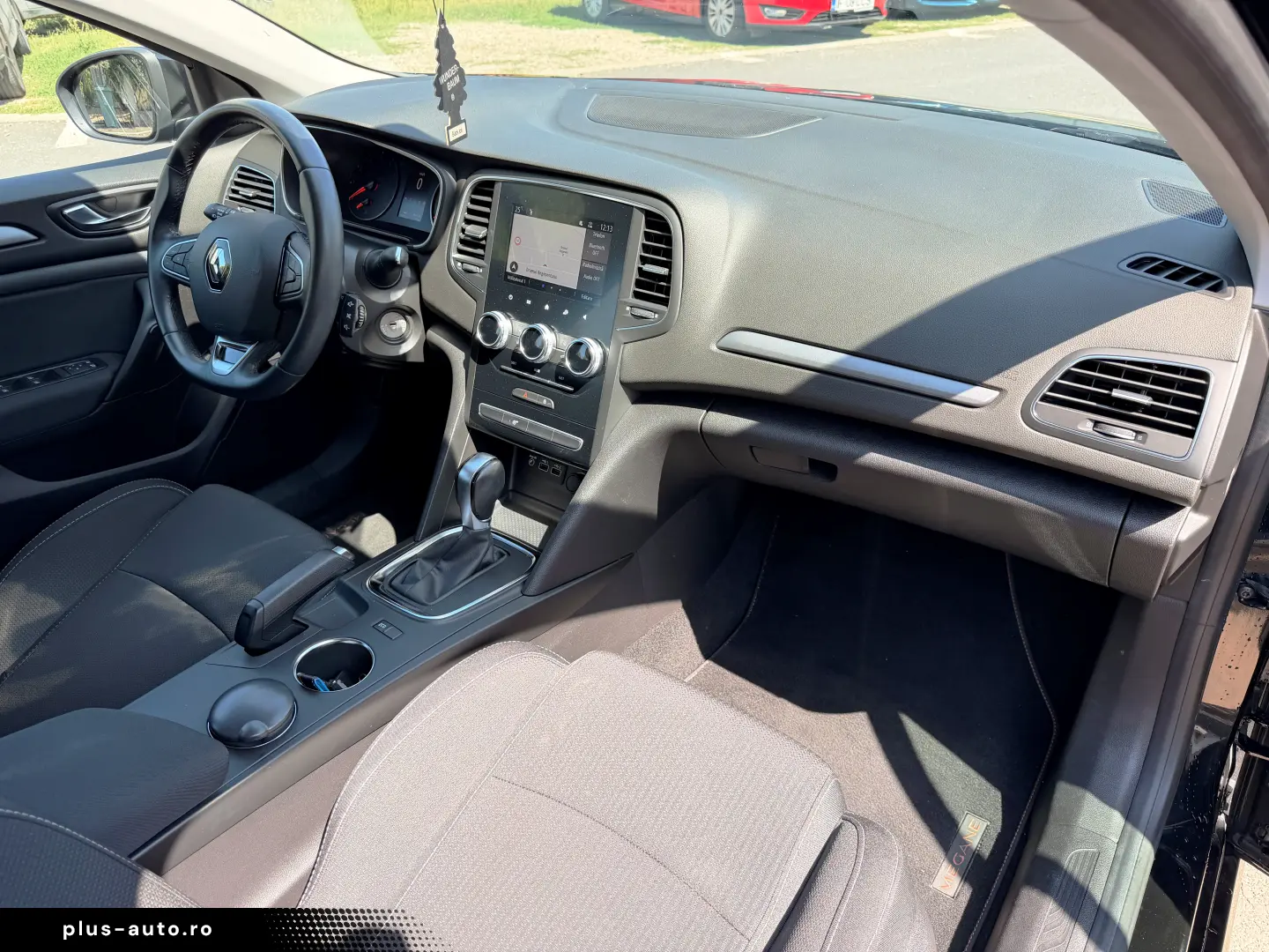 RENAULT MEGANE 1.4 TCE AUTOMAT