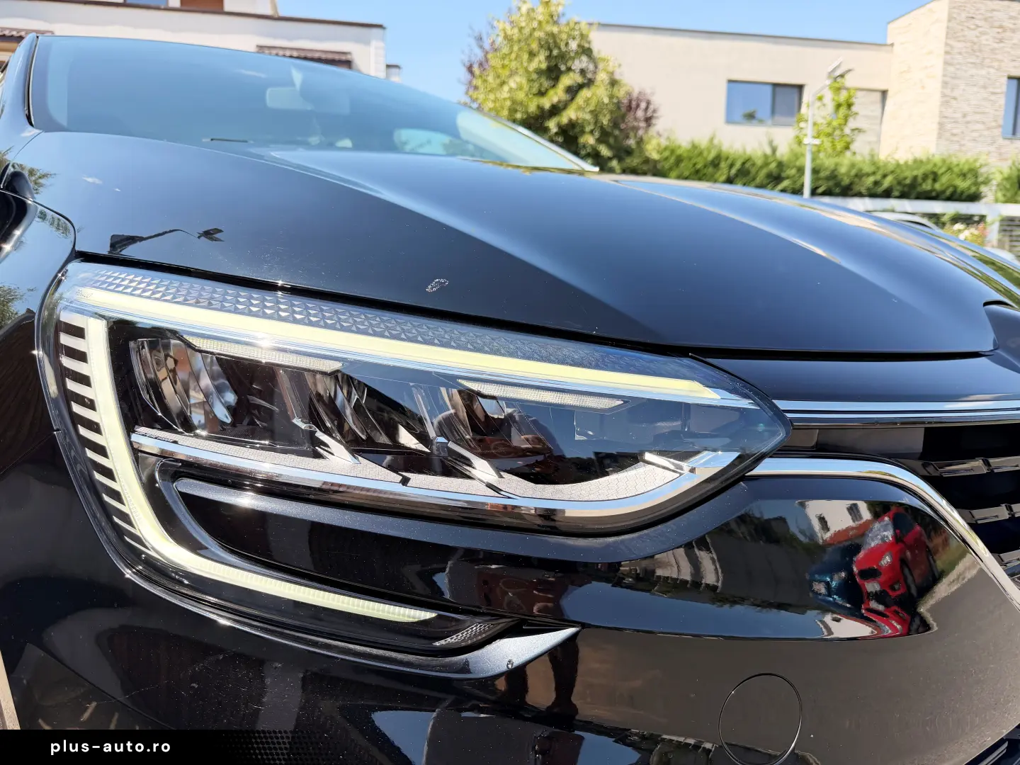 RENAULT MEGANE 1.4 TCE AUTOMAT
