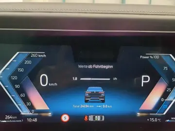 740d xDrive TV AUTOMATC DOORS LOUNGE SEATING