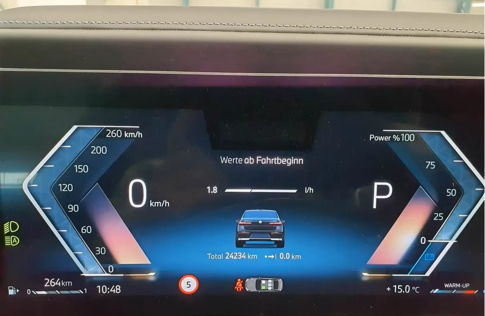 740d xDrive TV AUTOMATC DOORS LOUNGE SEATING