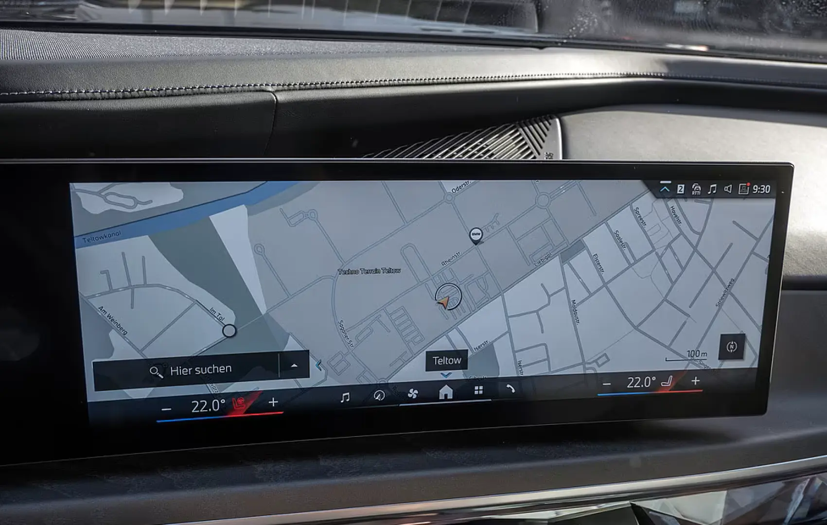 740d xDrive TV AUTOMATC DOORS LOUNGE SEATING