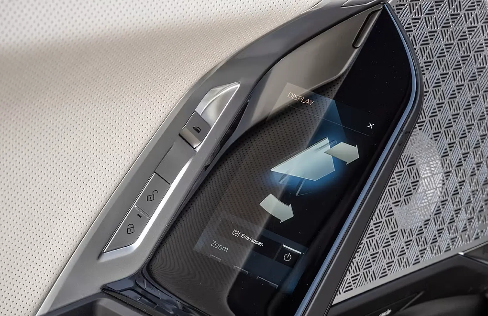 740d xDrive TV AUTOMATC DOORS LOUNGE SEATING