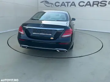 Mercedes-Benz E 220 d 4Matic T 9G-TRONIC Exclusive
