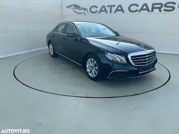 Mercedes-Benz E 220 d 4Matic T 9G-TRONIC Exclusive