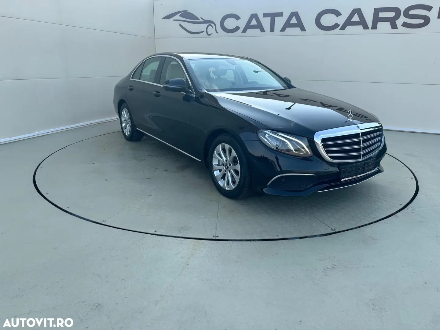 Mercedes-Benz E 220 d 4Matic T 9G-TRONIC Exclusive