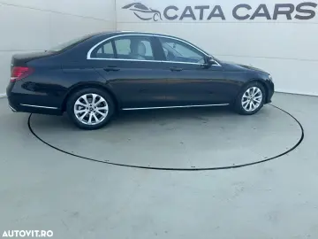Mercedes-Benz E 220 d 4Matic T 9G-TRONIC Exclusive