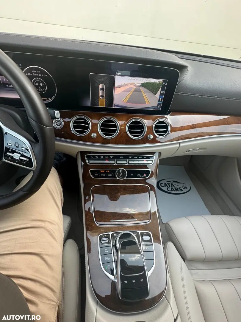 Mercedes-Benz E 220 d 4Matic T 9G-TRONIC Exclusive