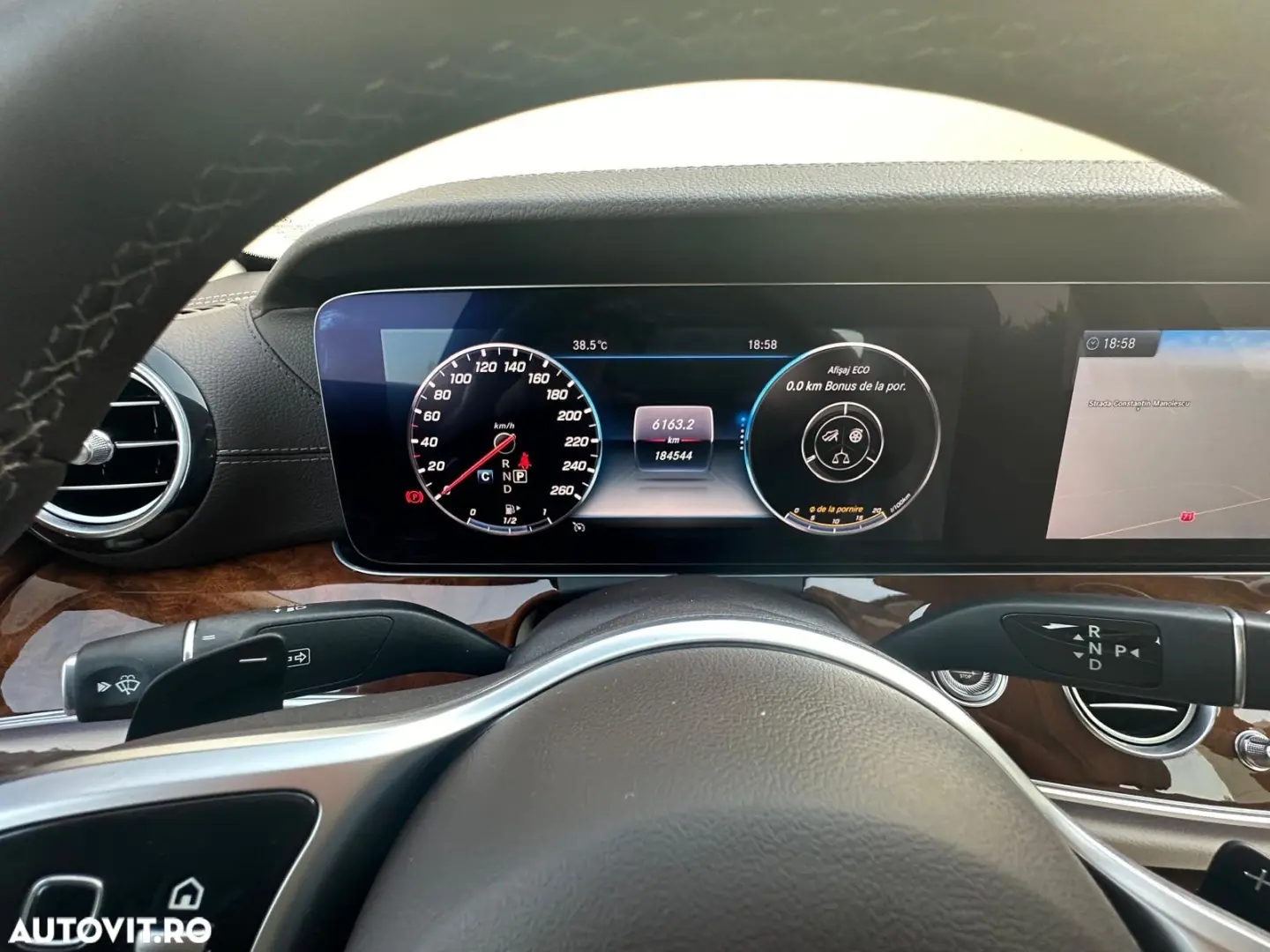 Mercedes-Benz E 220 d 4Matic T 9G-TRONIC Exclusive