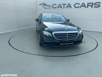 Mercedes-Benz E 220 d 4Matic T 9G-TRONIC Exclusive