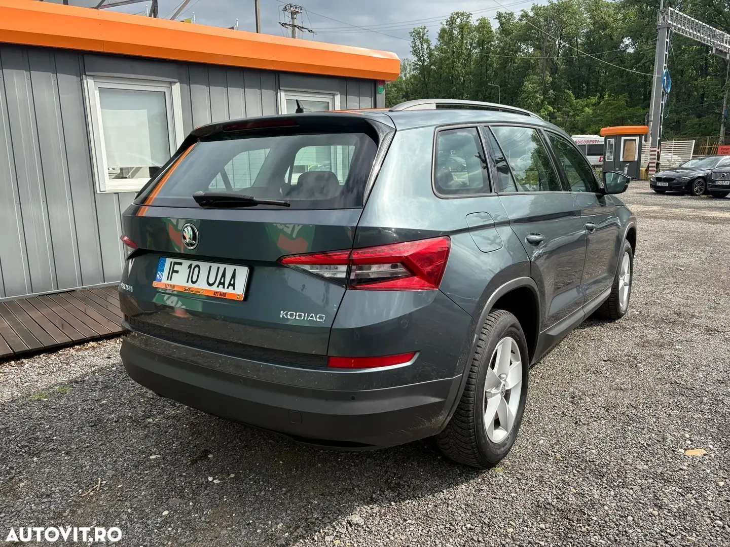 Skoda Kodiaq 1.4 TSI DSG Active