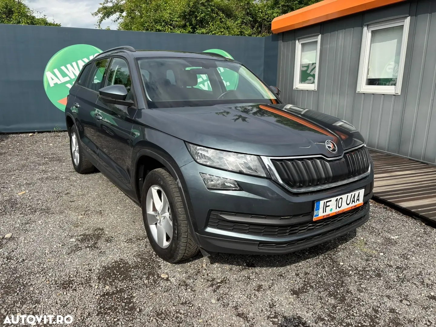 Skoda Kodiaq 1.4 TSI DSG Active