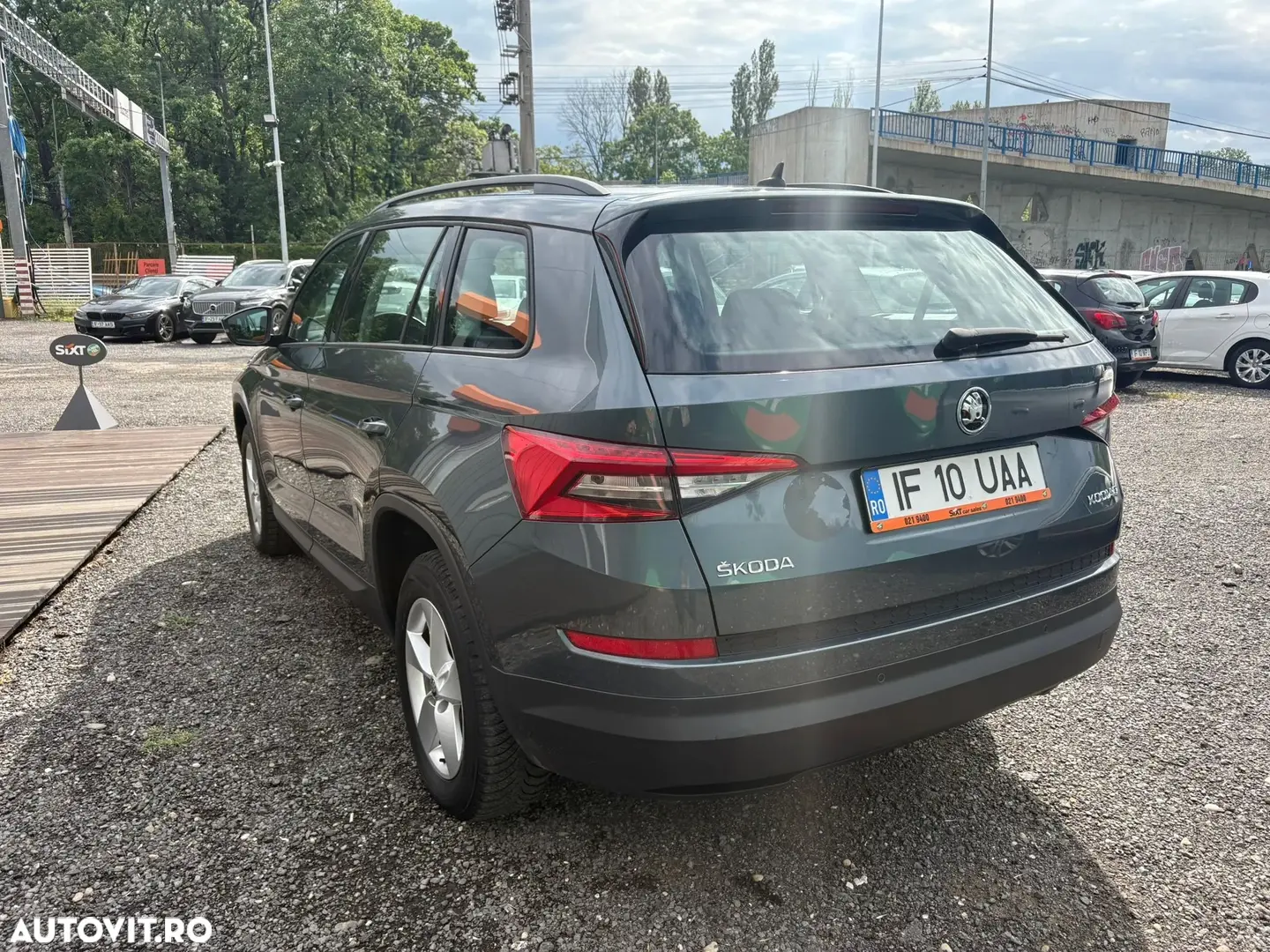 Skoda Kodiaq 1.4 TSI DSG Active