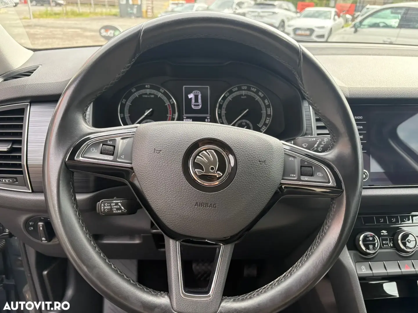 Skoda Kodiaq 1.4 TSI DSG Active
