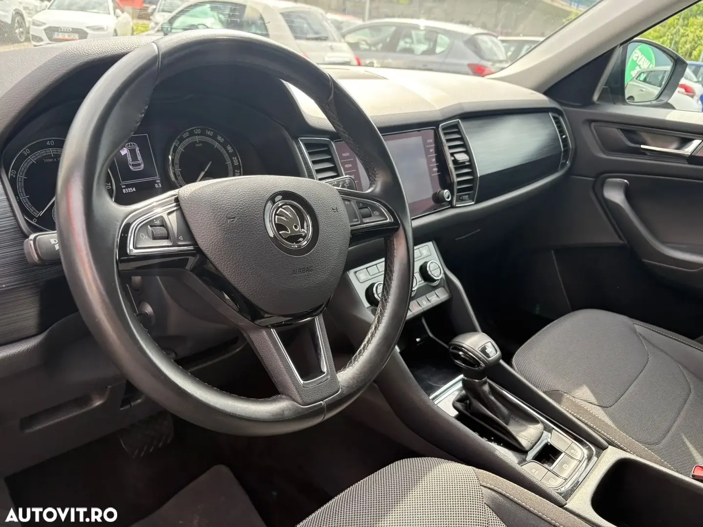Skoda Kodiaq 1.4 TSI DSG Active