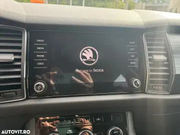 Skoda Kodiaq 1.4 TSI DSG Active