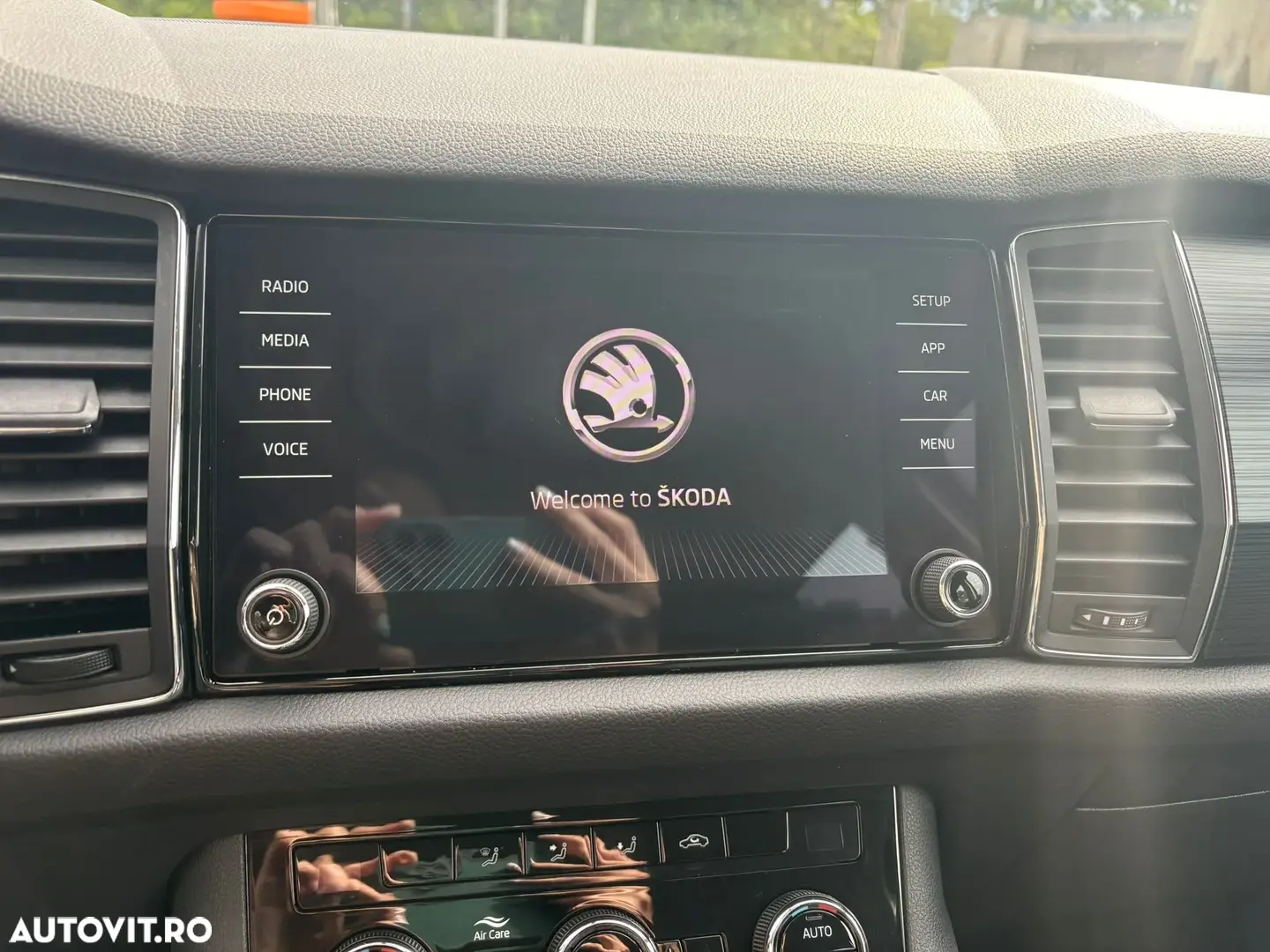 Skoda Kodiaq 1.4 TSI DSG Active